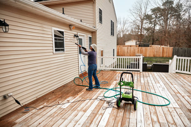Garage Pressure Washing in Fort Payne, AL